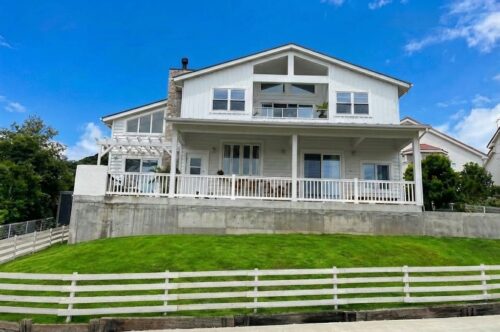 アメリカンハウス　下田