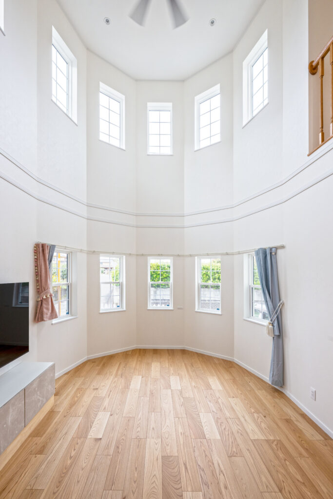 塗り壁のお家（プロヴァンス）函南町