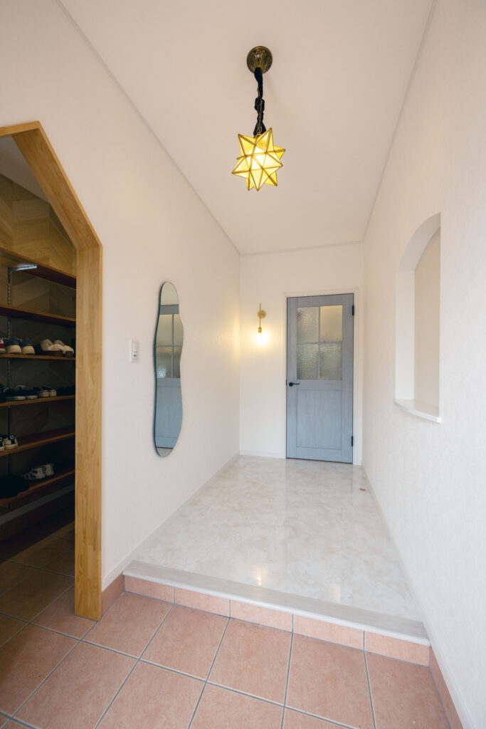 塗り壁のお家（プロヴァンス）函南町