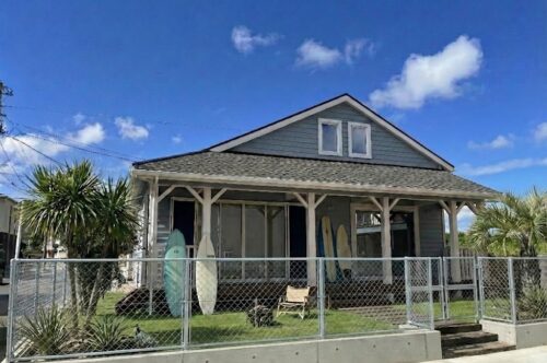 サーファーズハウス　下田市