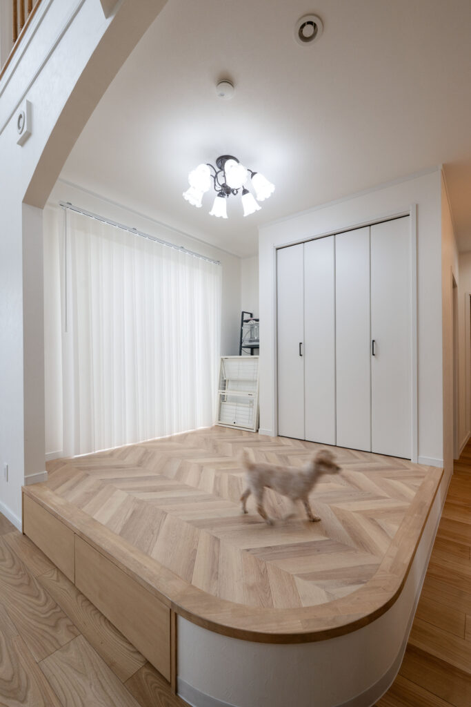 塗り壁のお家（プロヴァンス）函南町