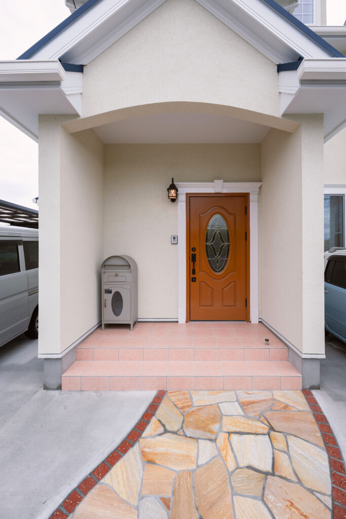 塗り壁のお家（プロヴァンス）函南町