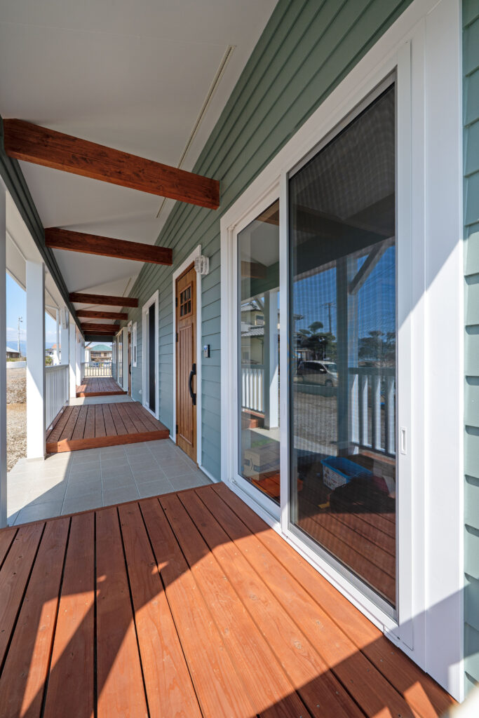 サーファーズハウス（二世帯）　伊豆の国市