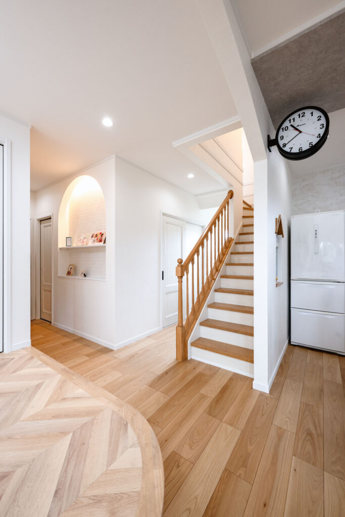 塗り壁のお家（プロヴァンス）函南町