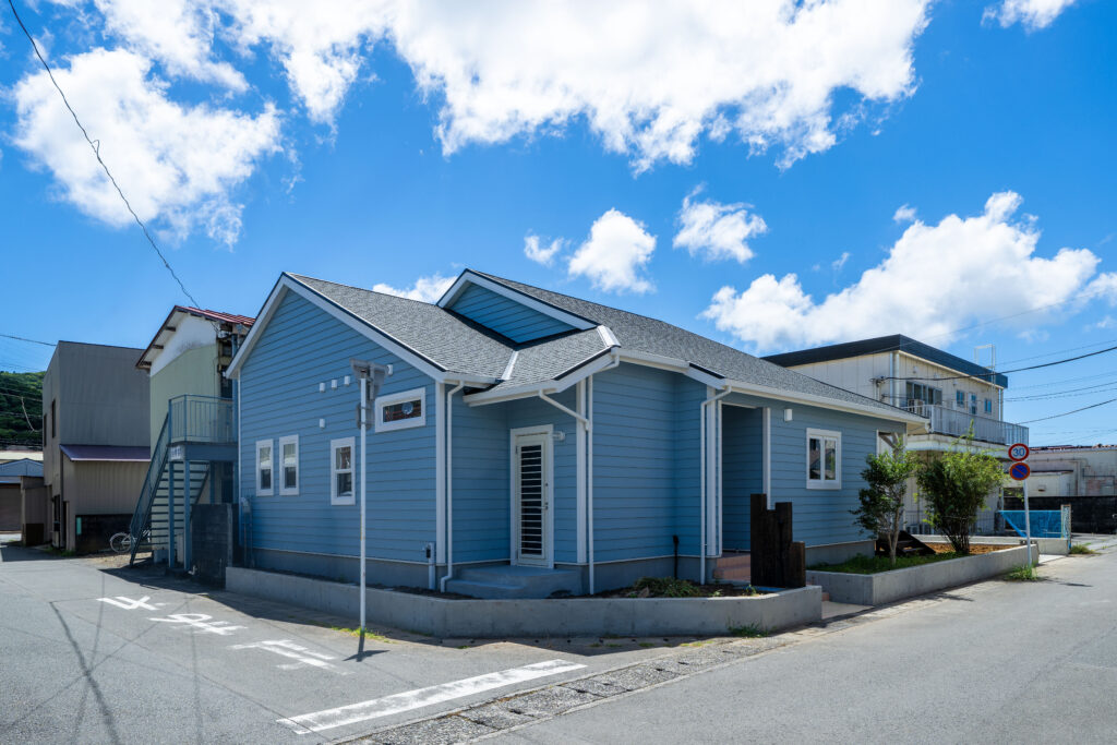 サーファーズハウス　下田市