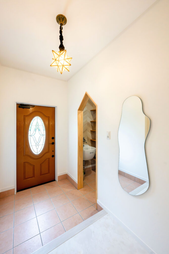 塗り壁のお家（プロヴァンス）函南町