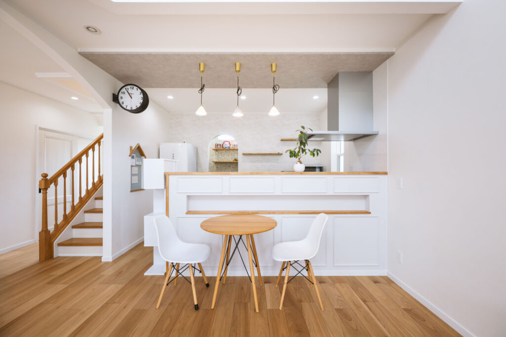 塗り壁のお家（プロヴァンス）函南町