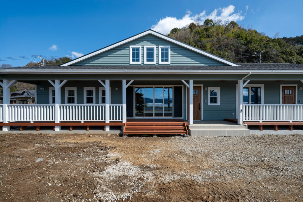 サーファーズハウス（二世帯）　伊豆の国市