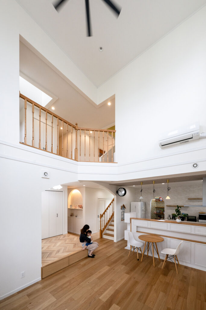 塗り壁のお家（プロヴァンス）函南町