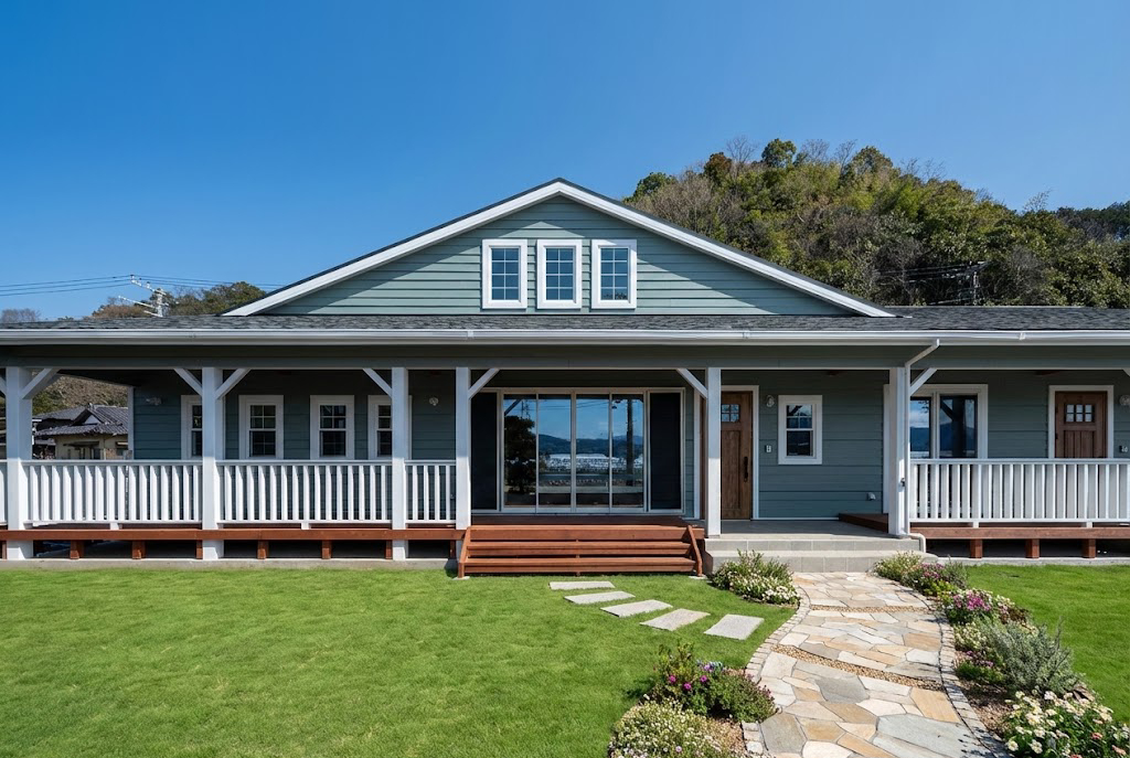 サーファーズハウス（二世帯）　伊豆の国市