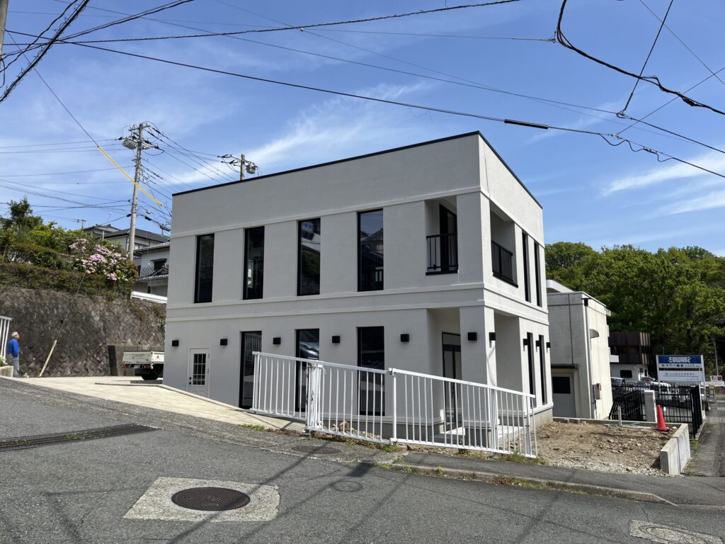 下田市D様邸完成